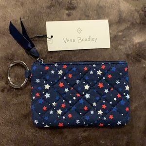 Vera Bradley Zip ID Case